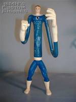 Mr. Fantastic (Fantastic Four) Custom Action Figure