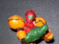 Samus Aran (Metroid) Custom Action Figure