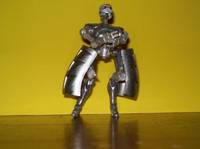 Ghor (Metroid) Custom Action Figure
