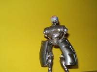 Ghor (Metroid) Custom Action Figure