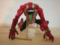 Reptile V2.0 (Mortal Kombat) Custom Action Figure