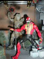 Reptile V2.0 (Mortal Kombat) Custom Action Figure
