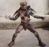 Redesigned Predator (Predator) Custom Action Figure