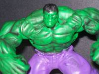 Incredible Hulk (Incredible Hulk) Custom Action Figure
