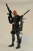 Uncanny X-Force Deadpool (Marvel Legends) Custom Action Figure