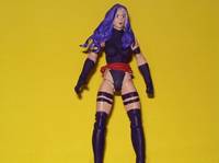 Psylocke (X-Men) Custom Action Figure