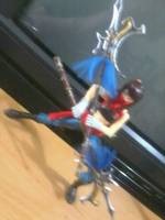 Windra " Weaponry " (Original) Custom Action Figure