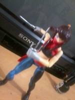 Windra " Weaponry " (Original) Custom Action Figure