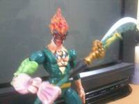 Freak (Original) Custom Action Figure