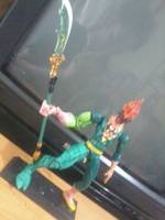 Freak (Original) Custom Action Figure