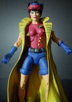 Jubilee (Marvel Legends) Custom Action Figure