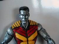 Colossus (Marvel Legends) Custom Action Figure