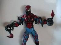 Spider-Carnage (Spider-Man) Custom Action Figure