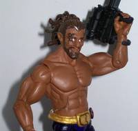 Marvel Legends Bishop (Marvel Legends) Custom Action Figure