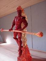 Firelord (Marvel Legends) Custom Action Figure