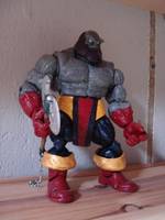 Terrax (Marvel Legends) Custom Action Figure