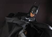 Custom DC Direct 1/6 Scale Batman - Removable Cowl (DC Direct) Custom Action Figure