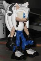 Novally (Sonic) Custom Action Figure