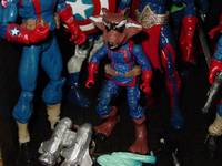 Rocket Raccoon (Marvel Legends) Custom Action Figure