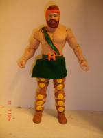 Hercules (Marvel Legends) Custom Action Figure