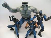 "What if?" Fantastic Four (Marvel Legends) Custom Action Figure