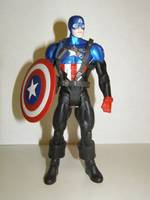 Captain America (DC Universe) Custom Action Figure