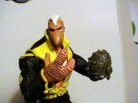 Barnell "Beak" Bohusk (Xorn's Brotherhood) (Marvel Legends) Custom Action Figure