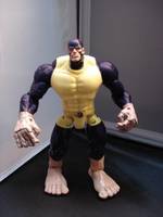 Original Beast (Marvel Legends) Custom Action Figure