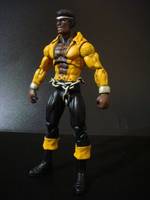 Classic Luke Cage Ala Toybiz (Marvel Universe) Custom Action Figure