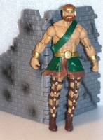 Hercules (Marvel Universe) Custom Action Figure