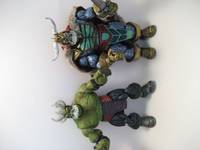 Odin Borson "Father to Thor, and Asgaard" (Marvel Legends) Custom Action Figure