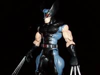 Wolverine (X-Force) Custom Action Figure
