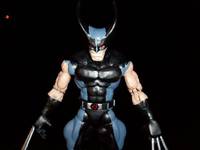 Wolverine (X-Force) Custom Action Figure