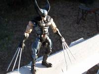 Wolverine (X-Force) Custom Action Figure