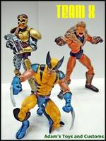 Maverick (Marvel Legends) Custom Action Figure