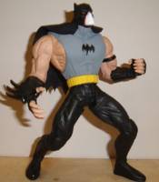 Bat-Bane (Batman - Legends of the Dark Knight) Custom Action Figure
