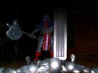 Ultimate Terrax (Marvel Legends) Custom Action Figure