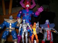 Firelord (Marvel Legends) Custom Action Figure