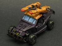 Ruckus (Transformers) Custom Action Figure