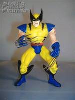 Wolverine (X-Men) Custom Action Figure