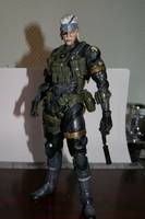 Snake (Metal Gear Solid) Custom Action Figure