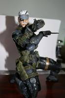 Snake (Metal Gear Solid) Custom Action Figure