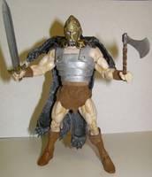 Death Dealer Inspired (DC Universe) Custom Action Figure
