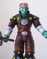 Ganondorf (Legend of Zelda Orcarina of Time) Custom Action Figure