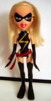 Ms Marvel Bratz (Marvel) Custom Action Figure