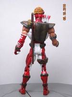 SHAFT (Youngblood) (Marvel) Custom Action Figure