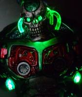 Mecha Hulk II (Marvel Legends) Custom Action Figure