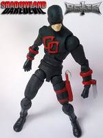 Daredevil (Shadowland) (Marvel) Custom Action Figure