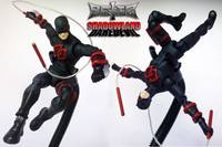 Daredevil (Shadowland) (Marvel) Custom Action Figure