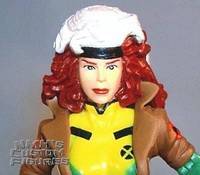 Rogue (X-Men) Custom Action Figure